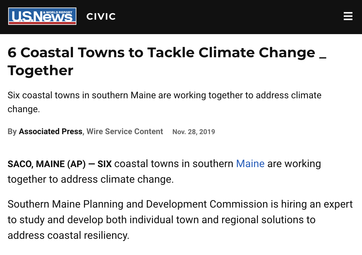 Southern Maine Planning and Development Commission